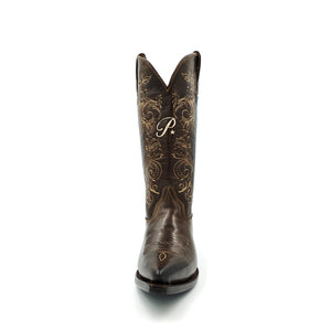 6340 BOTA VAQUERA LADY CHI VIER GREY