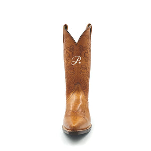 6340 BOTA VAQUERA LADY CHI VIER TAN