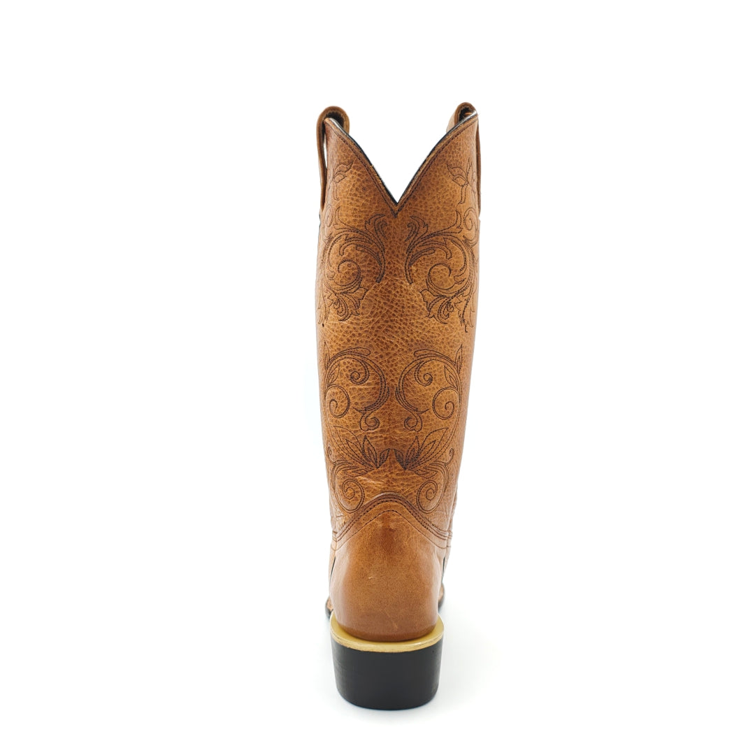 6340 BOTA VAQUERA LADY CHI VIER TAN