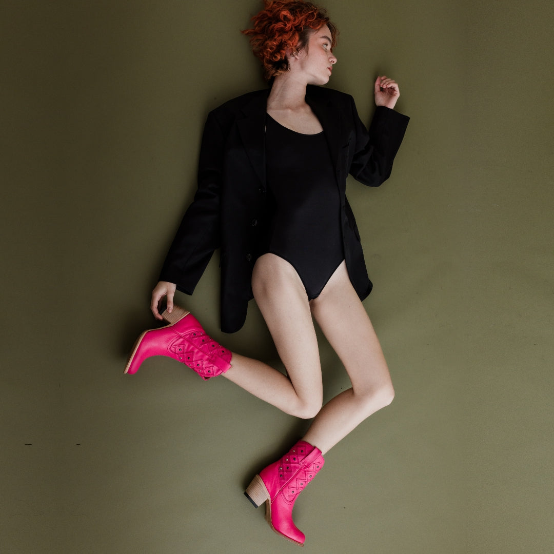 7030 BOTA CASUAL PW SHIFF ROSE