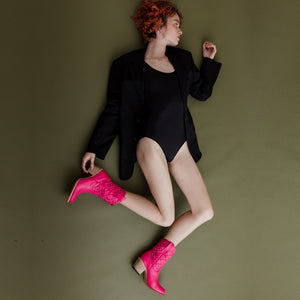 7030 BOTA CASUAL PW SHIFF ROSE