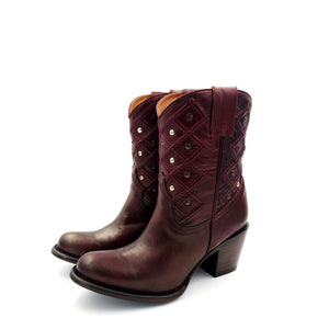 7030 BOTA CASUAL PW TINTO