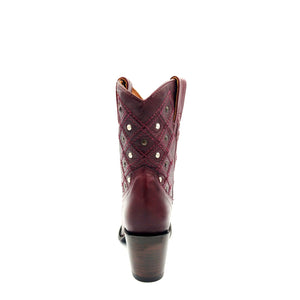 7030 BOTA CASUAL PW TINTO