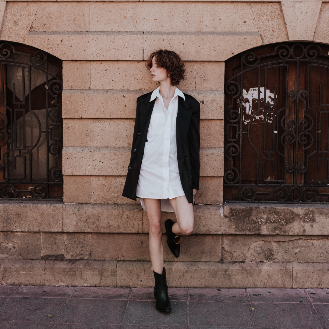 7070 BOTÍN CASUAL KALI PUMA NEGRO