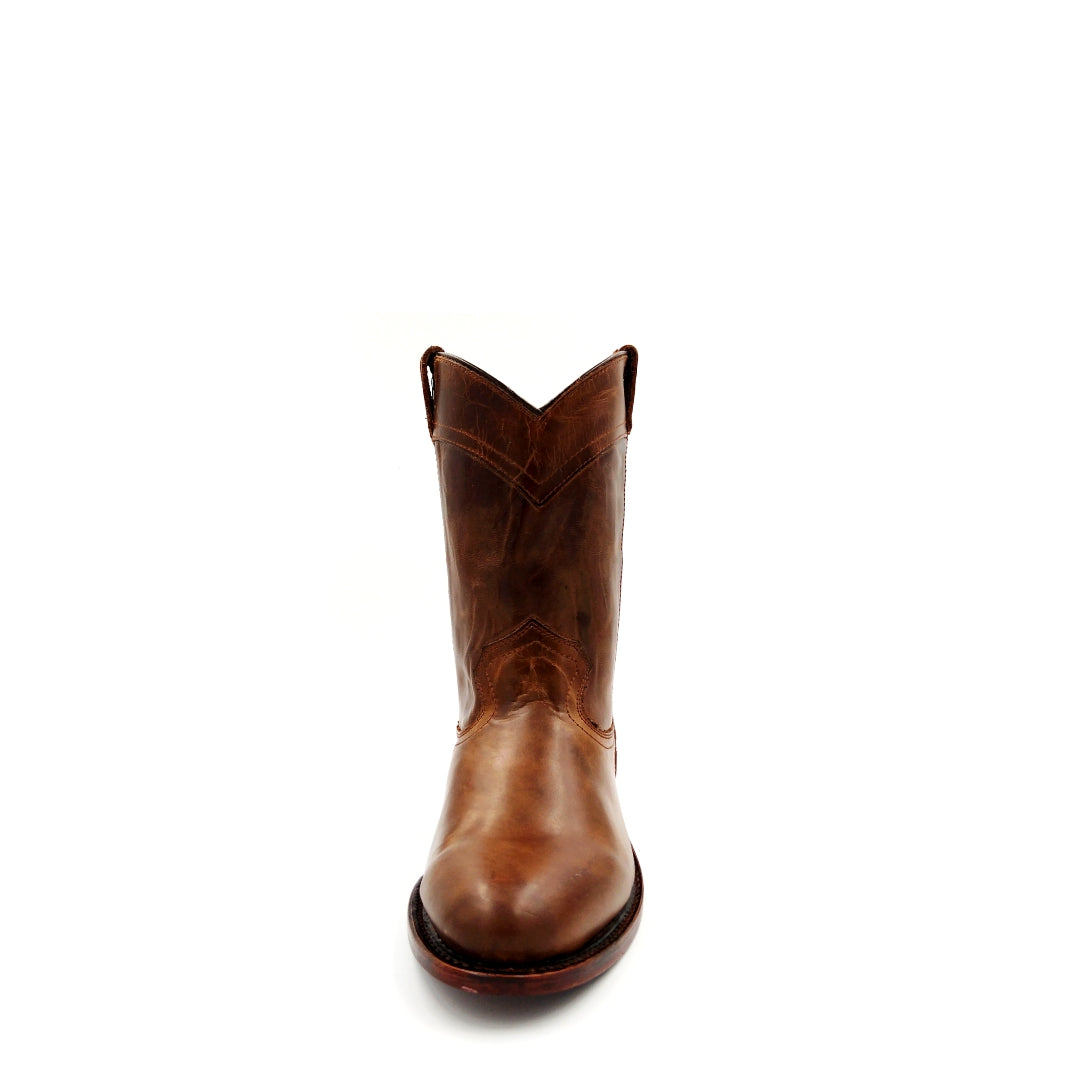 7091 BOTÍN CASUAL LADY ROPER ENCINO LISA TAN