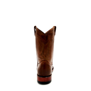 7091 BOTÍN CASUAL LADY ROPER ENCINO LISA TAN
