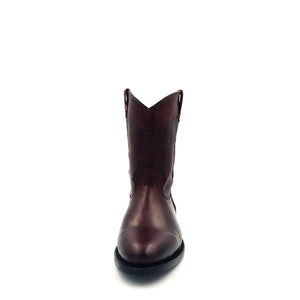 7091 BOTÍN CASUAL LADY ROPER SIENNA LISA VINO