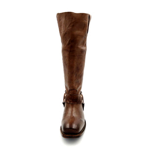 7110 BOTA CASUAL ROCA CAFÉ