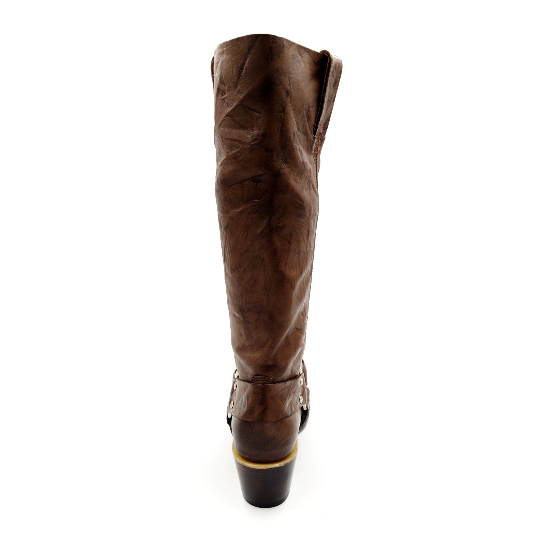 7110 BOTA CASUAL ROCA CAFÉ