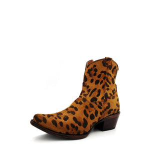 7060 BOTÍN CASUAL KALI GAMUZA CHEETAH