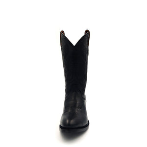 6140 BOTA VAQUERA PUMA NEGRO