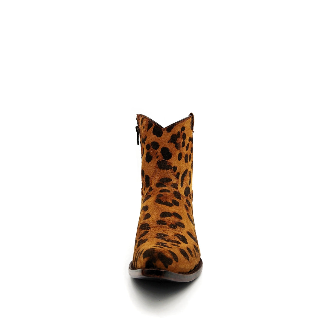 7060 BOTÍN CASUAL KALI GAMUZA CHEETAH