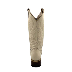 6010 BOTA VAQUERA FLOATER HUESO